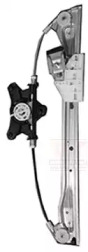 VAN WEZEL 3091263 -  Подъемное устройство для окон